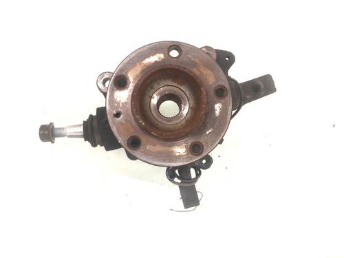 Left front steering knuckle RENAULT MASTER III Platform/Chassis (EV, HV, UV) 2.3 dCi 150 FWD (EV0F, HV0F, UV0F, EV03, HV03, UV03) 00000
