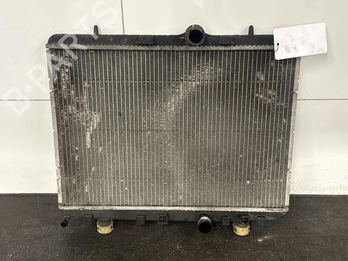 Køler PEUGEOT 208 I (CA_, CC_) 1.6 BlueHDi 100 (100 hp) 31719925