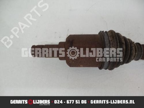 Right rear driveshaft SMART CITY-COUPE (450) 0.6 (450.352, 450.353) | BP12245534M41 