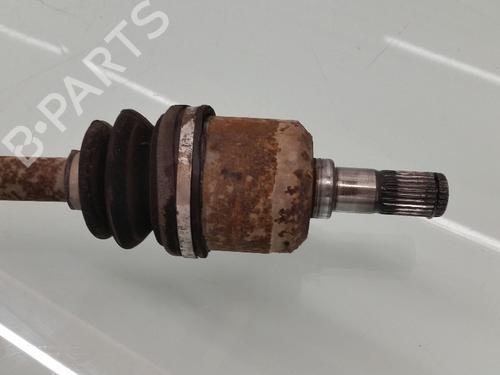 Right rear driveshaft HYUNDAI TUCSON (JM) 2.0 All-wheel Drive | BP12250068M41 
