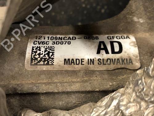 Steering rack FORD FOCUS III Turnier 1.0 EcoBoost | BP25704875M22 