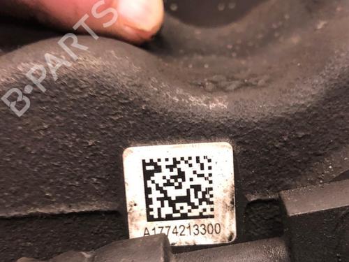 Left front brake caliper MERCEDES-BENZ CLA (C118) CLA 200 (118.387) | BP25704858M105 - Image 4
