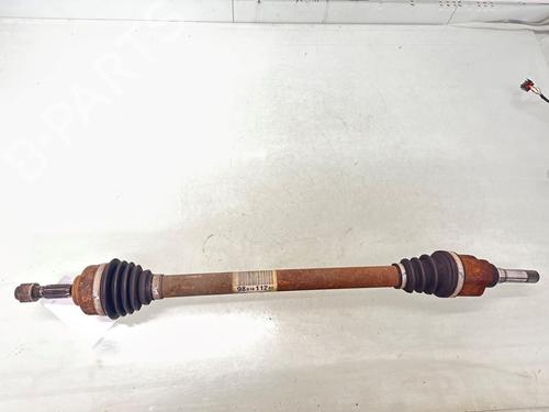 Used Right front driveshaft PEUGEOT 208 I (CA_, CC_) 1.2 VTI 82 (82 hp) 31289324