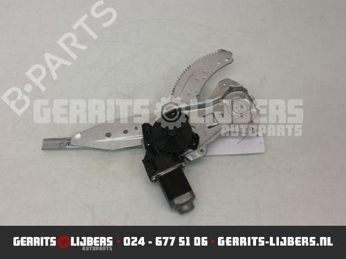 Used Rear right window mechanism NISSAN NOTE (E11, NE11) 1.6 (110 hp) 12246067