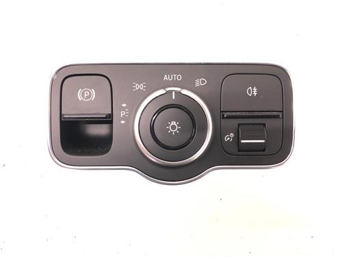 Used Headlight switch MERCEDES-BENZ A-CLASS (W177) A 160 (177.082) (109 hp) 12482661