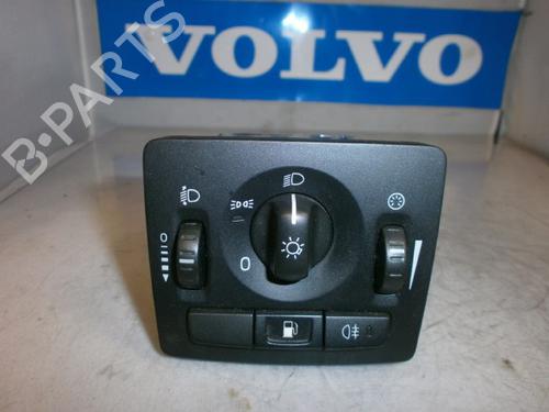 Used Headlight switch VOLVO V50 (545) 1.6 D (110 hp) 18827950