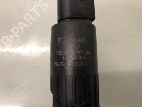 Washer pump OPEL CROSSLAND X / CROSSLAND (P17, P2QO) 1.2 (75) | BP28190077E24 