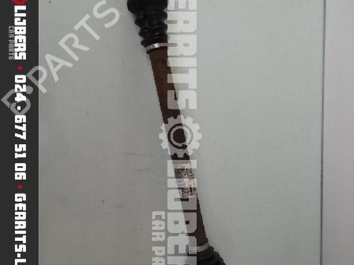 Used Right front driveshaft PEUGEOT 206 Hatchback (2A/C) 1.1 i (60 hp) 12245395