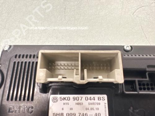 Climate control VW GOLF VI (5K1) 1.4 TSI | BP31289352I5 - Image 2
