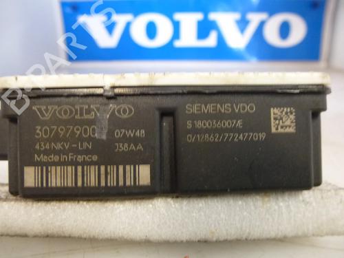 Ignition barrel VOLVO V70 III (135) 2.5 T | BP12472261M48