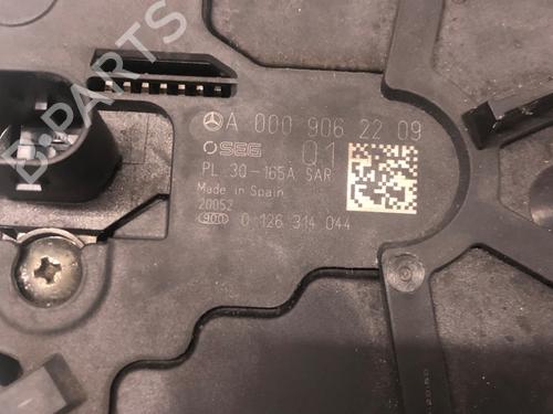 Alternator MERCEDES-BENZ CLA (C118) CLA 200 (118.387) | BP25704802M7  - Image 6
