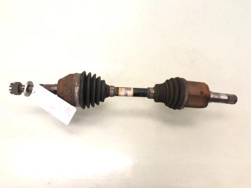 Used Left front driveshaft Left front driveshaft OPEL MERIVA B MPV (S10) 1.4 (75) (140 hp) 28717859 28717859