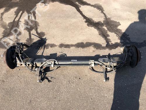 Used Rear axle RENAULT MASTER III Platform/Chassis (EV, HV, UV) 2.3 dCi 150 FWD (EV0F, HV0F, UV0F, EV03, HV03, UV03) (150 hp) 24355060
