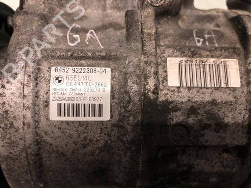 AC compressor BMW 1 (F20) 116 i | BP28717530M34 - Image 2