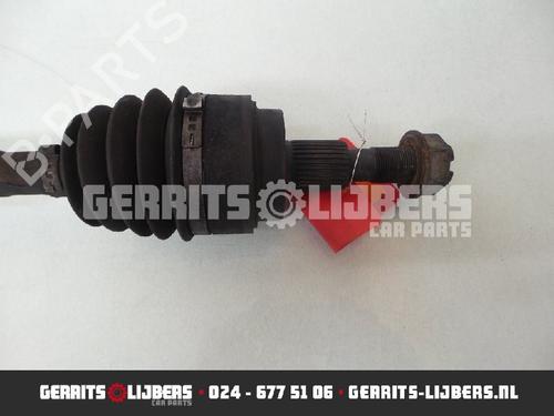 Left rear driveshaft MERCEDES-BENZ M-CLASS (W164) ML 63 AMG 4-matic (164.177) | BP12247583M40 