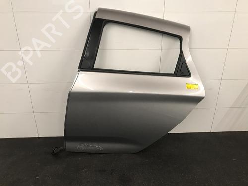Used Left rear door RENAULT ZOE (BFM_) ZOE (88 hp) 12477702