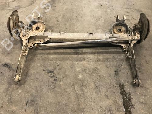 Rear axle OPEL VIVARO B Van (X82) 1.6 CDTI (05) | BP12480906M2 