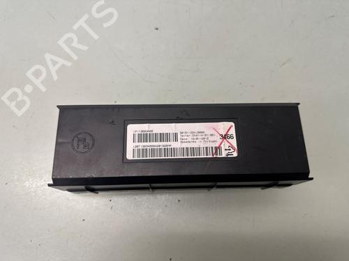 Used Electronic module Electronic module OPEL MERIVA B MPV (S10) 1.4 (75) (120 hp) 33630858 33630858