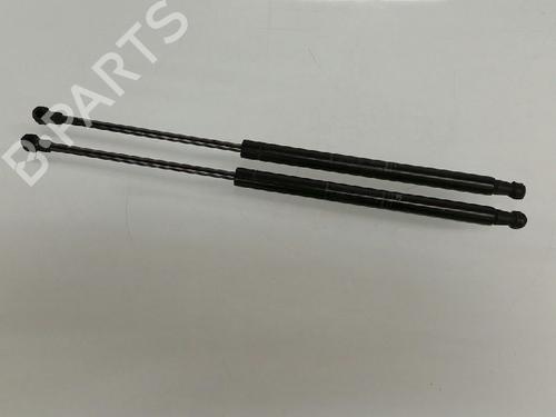 Used Tailgate lift support FIAT 500 (312_) 0.9 (312AXG1A, 312.AXG11) (86 hp) 13158430