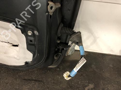 Left front door CITROËN C1 (PM_, PN_) 1.0 | BP24354942C2 