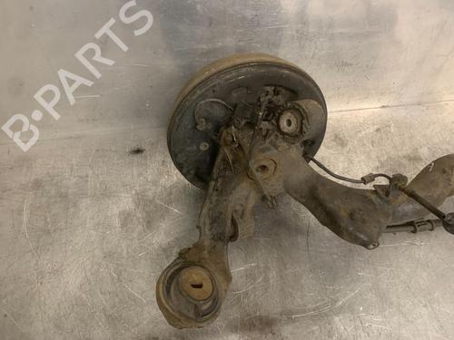 Left rear steering knuckle OPEL COMBO Box Body/MPV (X12) 1.3 CDTI (B05) | BP16161357M27 