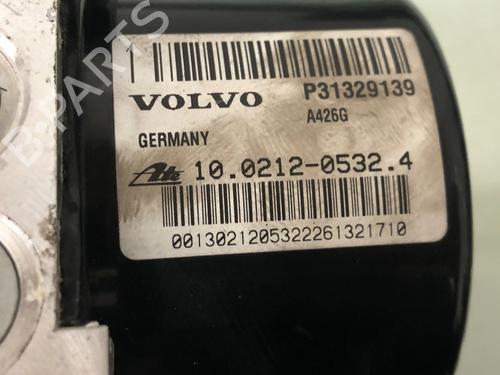 ABS pump VOLVO S80 II (124) T6 AWD | BP15633581M43 