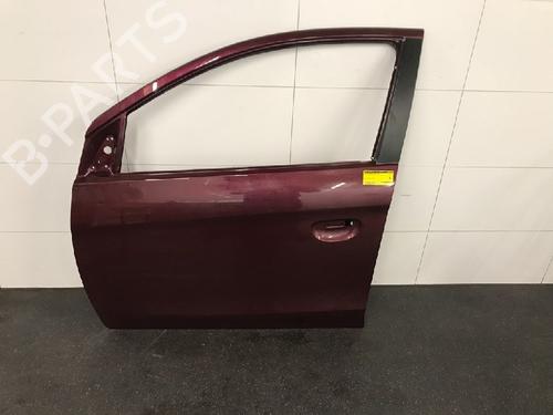 Used Left front door MITSUBISHI MIRAGE / SPACE STAR VI Hatchback (A0_A) 1.0 Bifuel (71 hp) 16282557