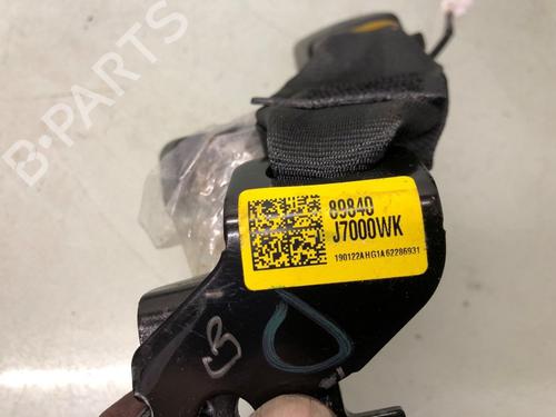 Sikkerhedssele-spænde KIA CEED Sportswagon (CD) 1.0 T-GDI | BP29388068I32 - Image 3