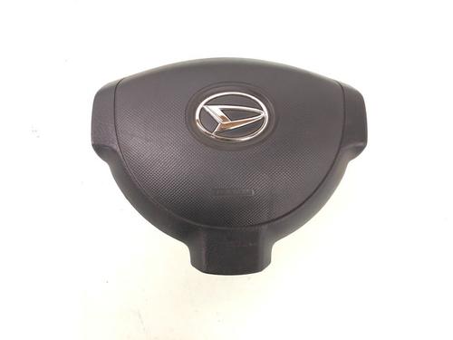 Used Driver airbag DAIHATSU SIRION (M3_) 1.0 (M300) (70 hp) 12488078