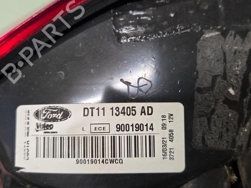 Left taillight FORD TRANSIT CONNECT V408 Box Body/MPV 1.5 EcoBlue | BP36386479C34 - Image 4