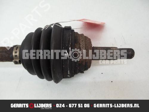 Left front driveshaft SEAT AROSA (6H1) 1.7 SDI | BP12245505M38 