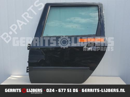 Used Left rear door PEUGEOT 307 (3A/C) 1.4 16V (88 hp) 12245619