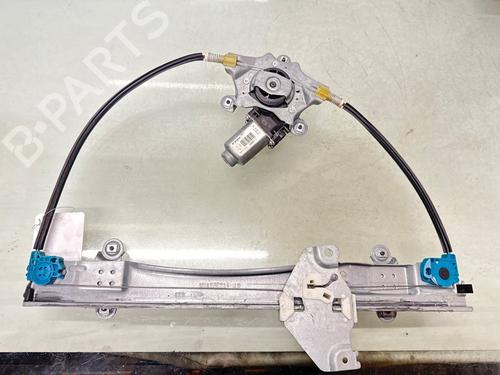 Front left window mechanism RENAULT TWINGO II (CN0_) 1.2 16V (CN04, CN0B) | BP31289418C22 - Image 2