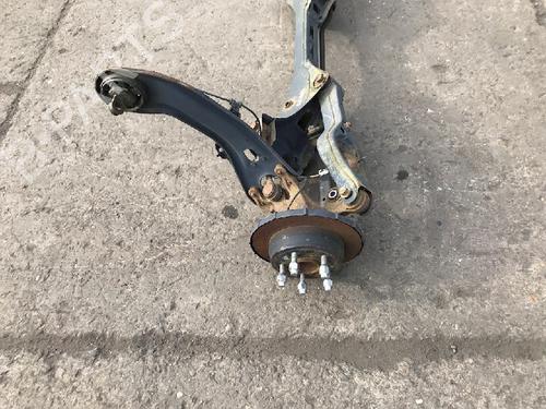Rear axle HYUNDAI GETZ (TB) 1.5 CRDi | BP12247346M2 