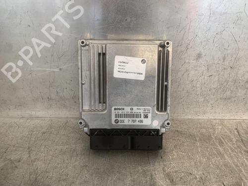 Engine control unit (ECU) BMW 1 (E87) 118 d | BP16282891M57 