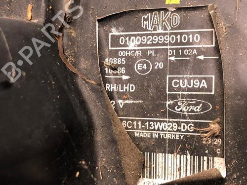 Right headlight FORD TRANSIT Van (FA_ _) 2.2 TDCi | BP25995212C29 - Image 5
