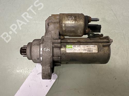 Used Starter VW POLO V (6R1, 6C1) 1.4 (6R1) (85 hp) 32856085