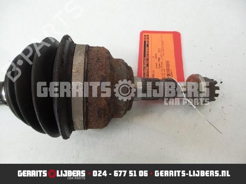 Left front driveshaft OPEL VECTRA B Hatchback (J96) 1.6 i (F68) | BP12245454M38 