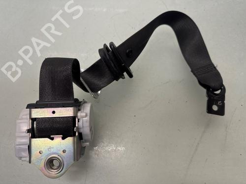 Used Front left seatbelt Front left seatbelt OPEL MERIVA B MPV (S10) 1.4 (75) (120 hp) 33630909 33630909