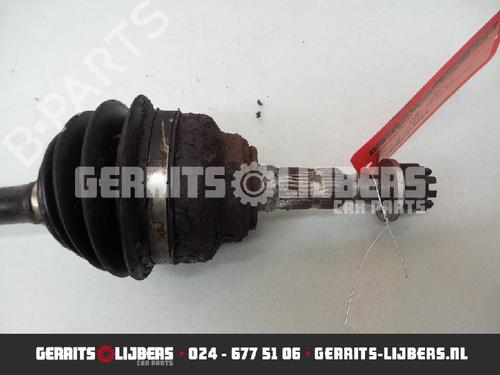 Right front driveshaft OPEL ASTRA G Estate (T98) 1.8 16V (F35) | BP12245489M39 