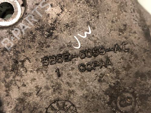 Timing cover VOLVO S80 II (124) 2.5 T | BP17380937M123 