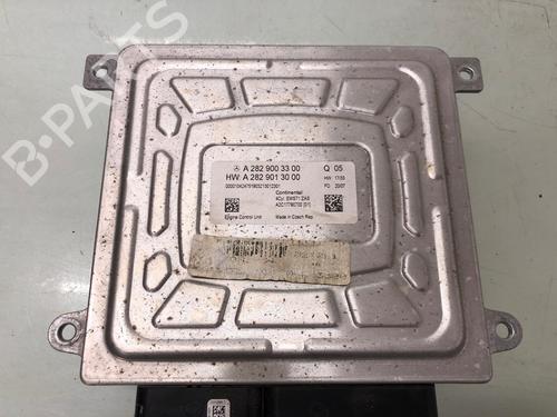 Engine control unit (ECU) MERCEDES-BENZ CLA (C118) CLA 200 (118.387) | BP25704800M57 - Image 2