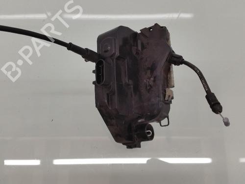 Front right lock RENAULT MEGANE II (BM0/1_, CM0/1_) 1.9 dCi (BM0G, CM0G) | BP13157776C97 