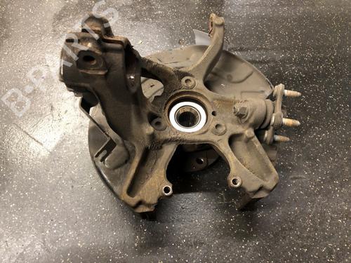 Used Right front steering knuckle SKODA OCTAVIA III (5E3, NL3, NR3) 1.6 TDI (115 hp) 17826976