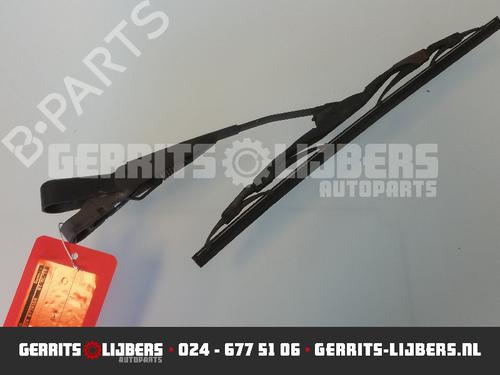 Used Rear windshield wiper arm HYUNDAI GETZ (TB) 1.5 CRDi (82 hp) 13157266