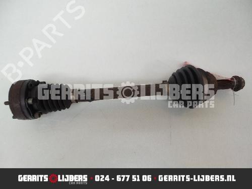 Drivaksel fortil venstre VW GOLF III (1H1) 1.4 (60 hp) 12245650