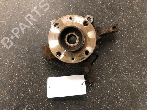 Left front steering knuckle DACIA LOGAN MCV II TCe 90 (K8M1, K8MA, K8AC) | BP12486415M25 