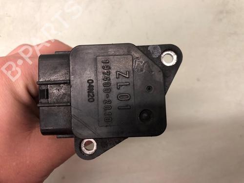 Mass air flow sensor MAZDA 2 (DE_, DH_) 1.3 (DE3FS) | BP29700048M95