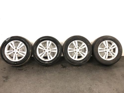Used Rim HYUNDAI ix35 (LM, EL, ELH) 1.6 (135 hp) 13164869