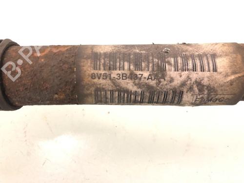 Left front driveshaft FORD FIESTA VI (CB1, CCN) 1.25 | BP15631701M38 